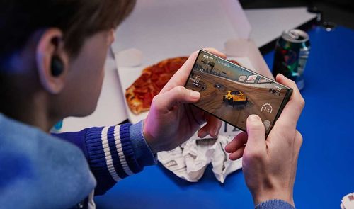Samsung Galaxy S23 Gaming