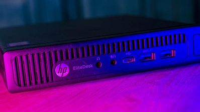 Servidor mini PC