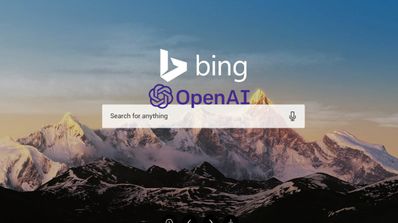 buscador Microsoft bing