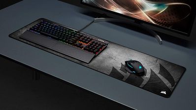 conjunto periféricos gaming corsair