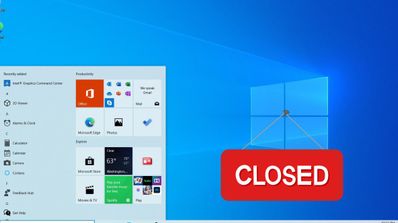 fin licencias Windows 10