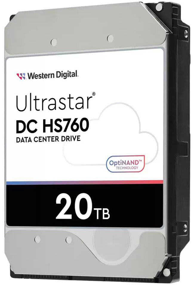 Festplatte wd Ultrastar DC HS760