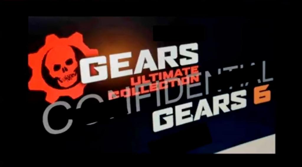Logos Gears of War.
