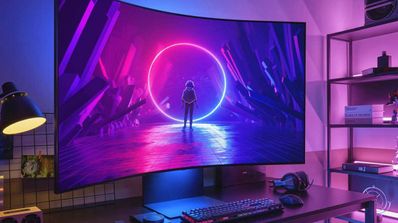 oferta monitor gaming enero 2023