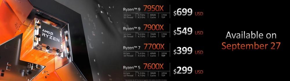 precio nuevos procesadores amd ryzen