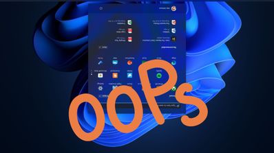 problema borrado acceso directo Windows 11