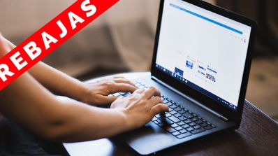 rebajas ordenador portátil