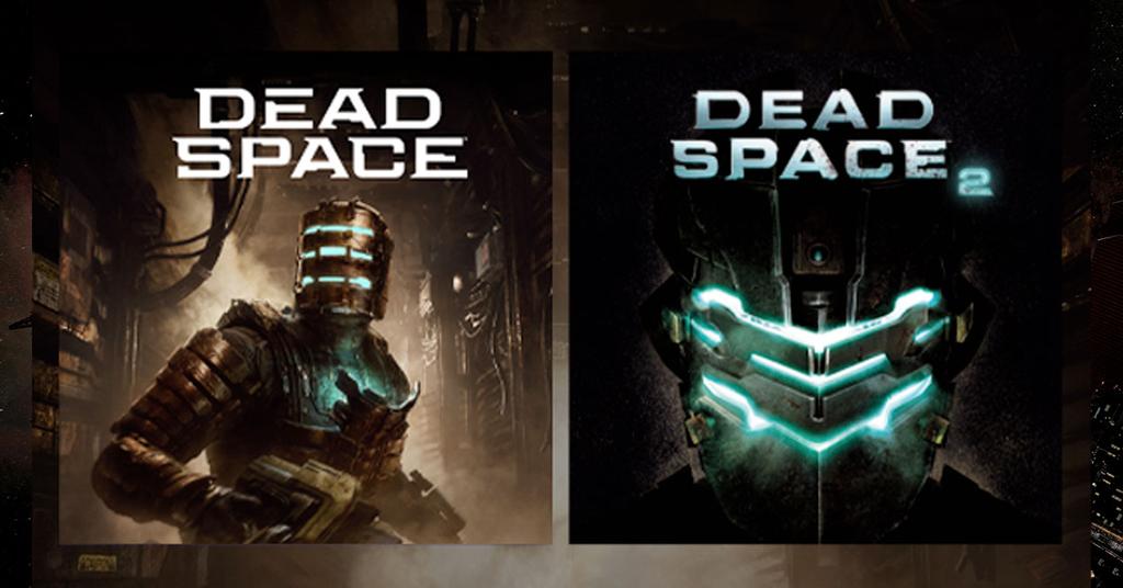 Promoción Dead Space 2.
