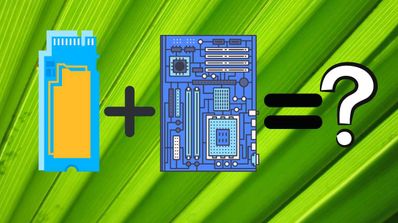 SSD Soldado Placa Base Portada