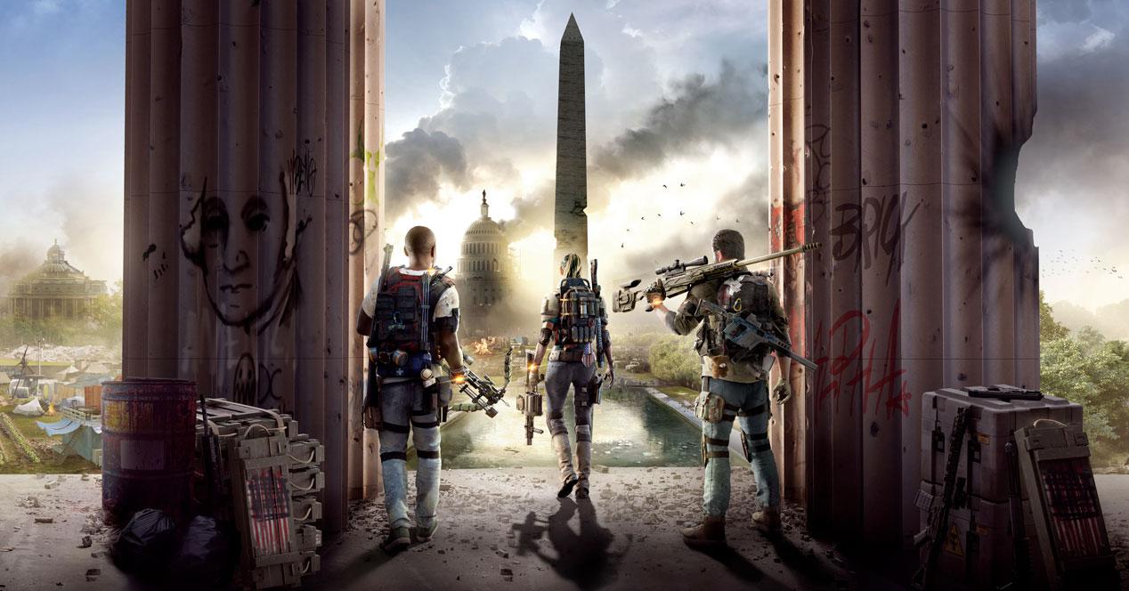 The Division 2.