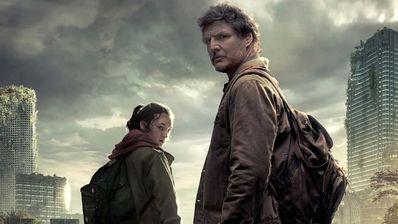 The Last of US HBO.