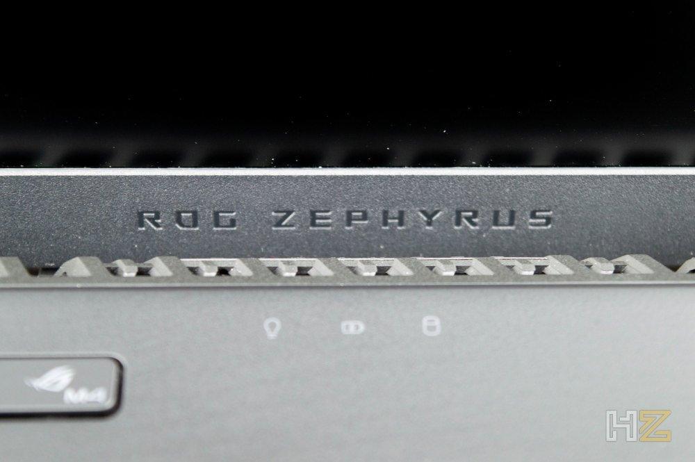 ASUS ROG Zephyrus M16
