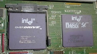 Intel Overdrive