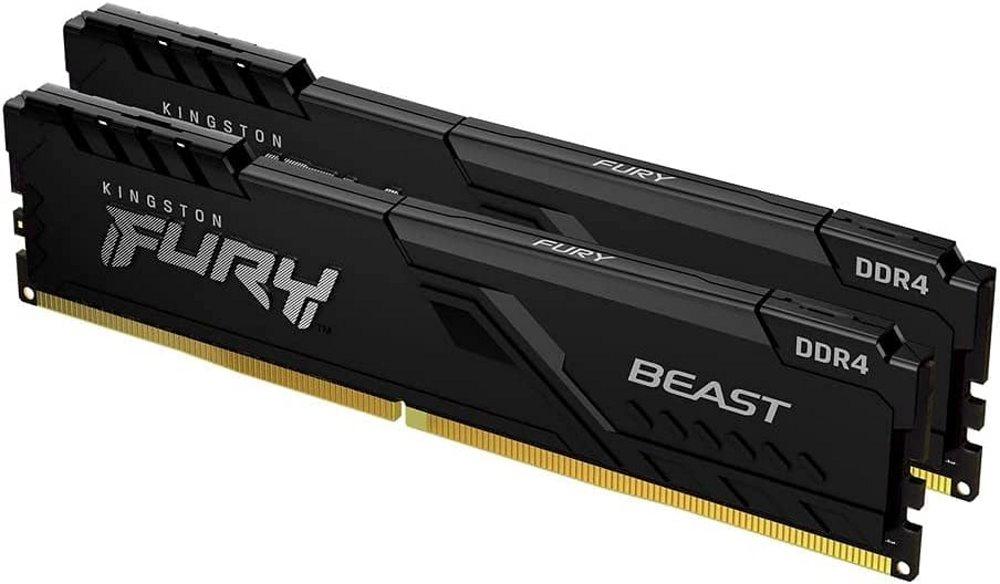 Kingston FURY Beast DDR4 16 GB (2x8 GB)