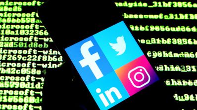 Niños redes sociales