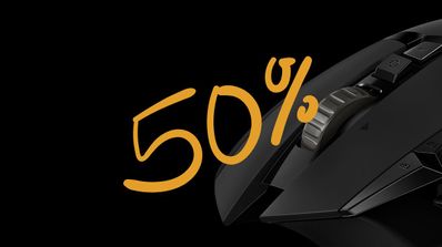 Portada Ofertas Ratones Logitech