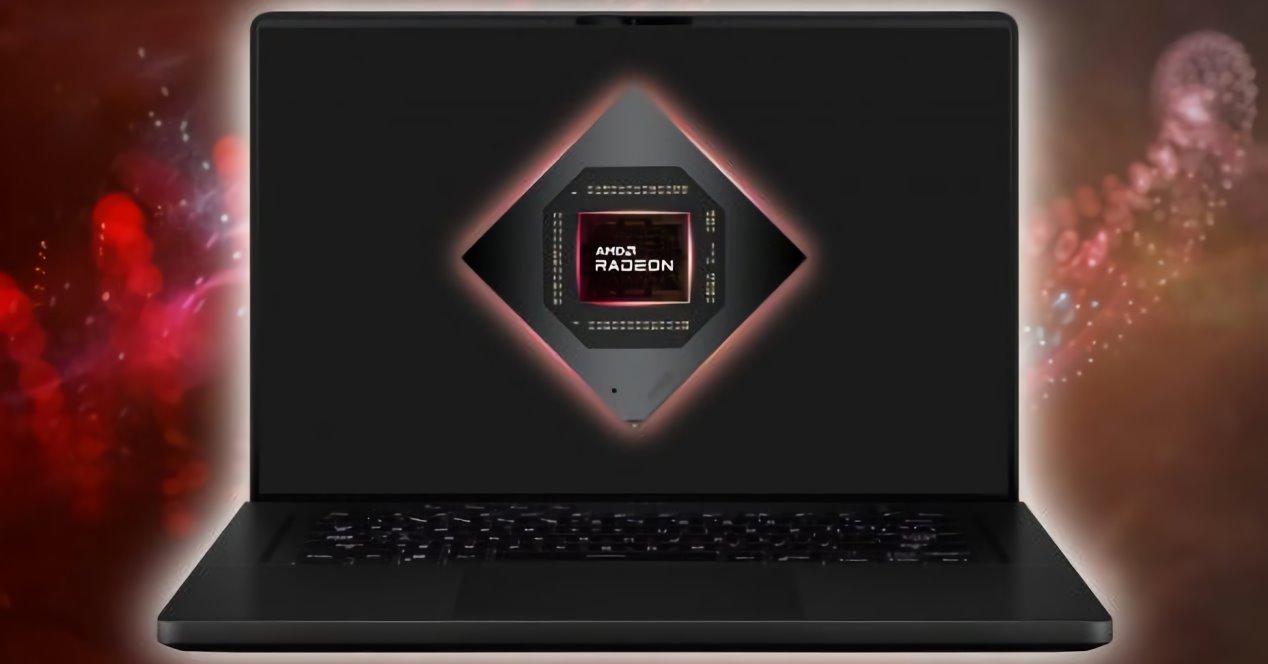 Tarjeta Gráfica Portátil Gaming AMD Radeon RX 7600