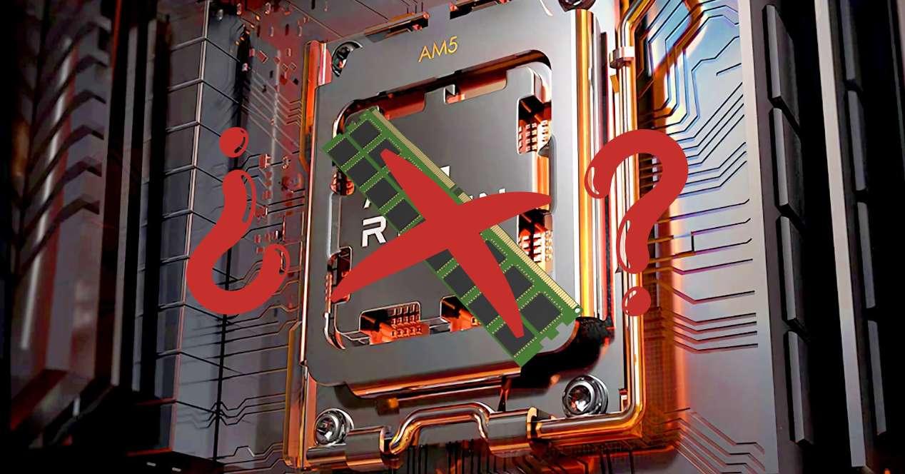 AMD pretende acabar con la memoria RAM para PC