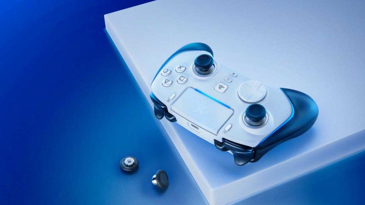 Vídeo: la vibración del mando de Playstation 5 es tan precisa que