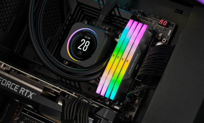 Ryzen 7000 X3D refrigeración líquida CORSAIR