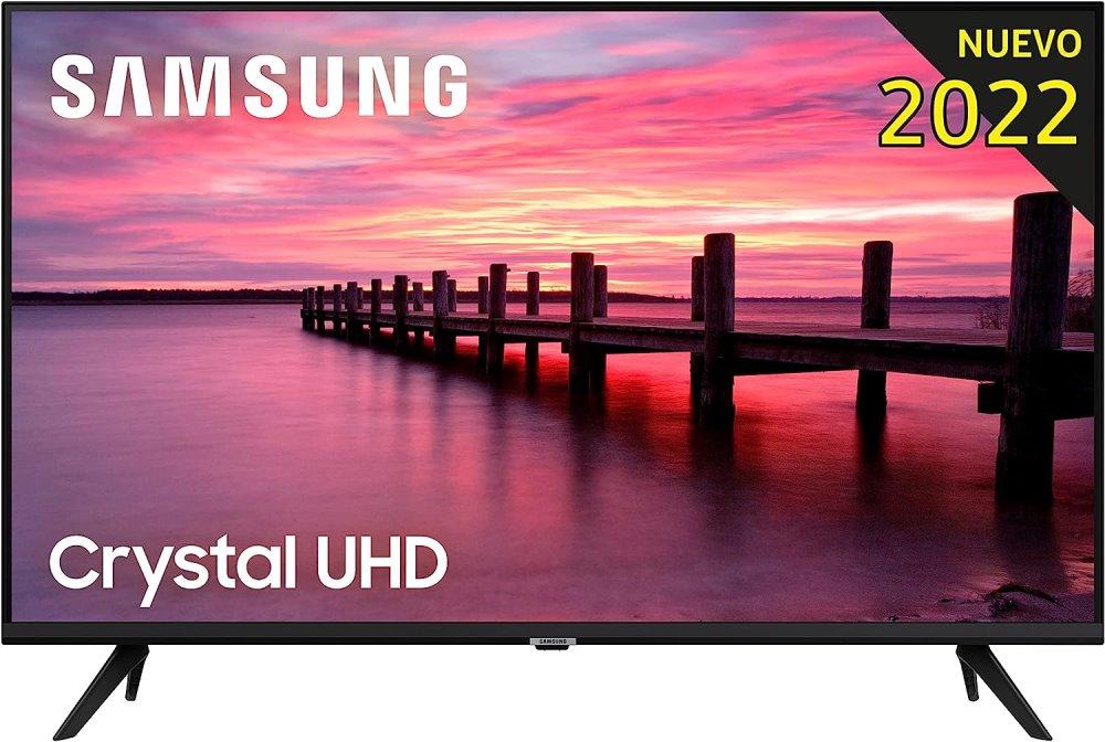 Samsung Crystal UHD 50AU7095