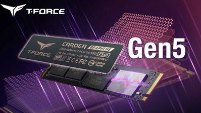 TeamGroup Cardea PCIe 5