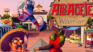 Albacete Warrior.