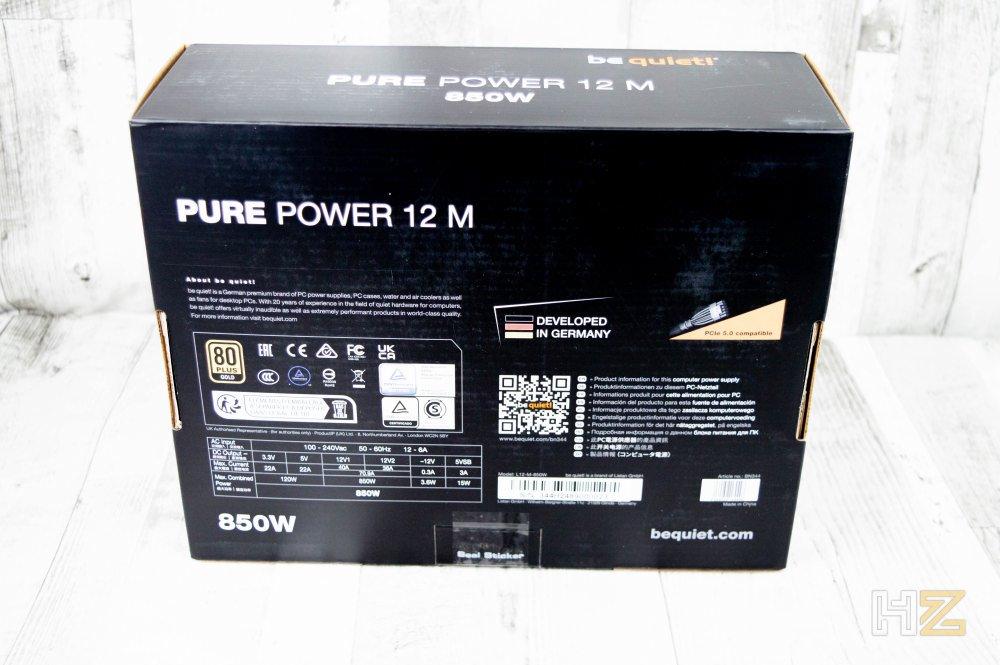 be quiet Pure Power 12M