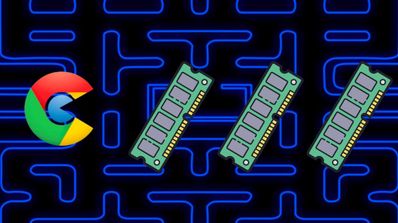 consumo memoria ram Google chorme