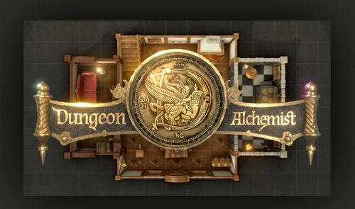 Dungeon Alchemist.