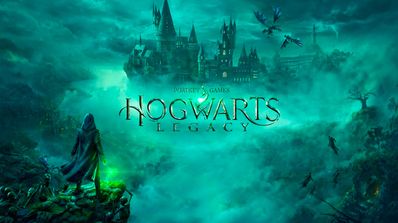 Hogwarts Legacy.