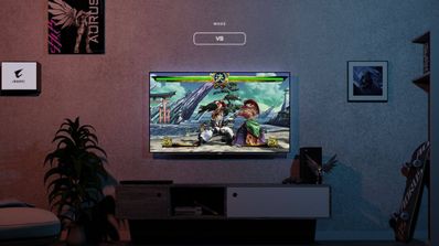 monitor gaming gran formato 4k