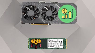 precio tarjeta grafica ssd variacion