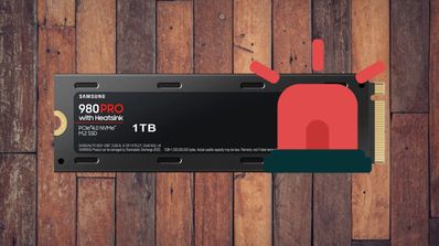 problema estado ssd Samsung 980 pro