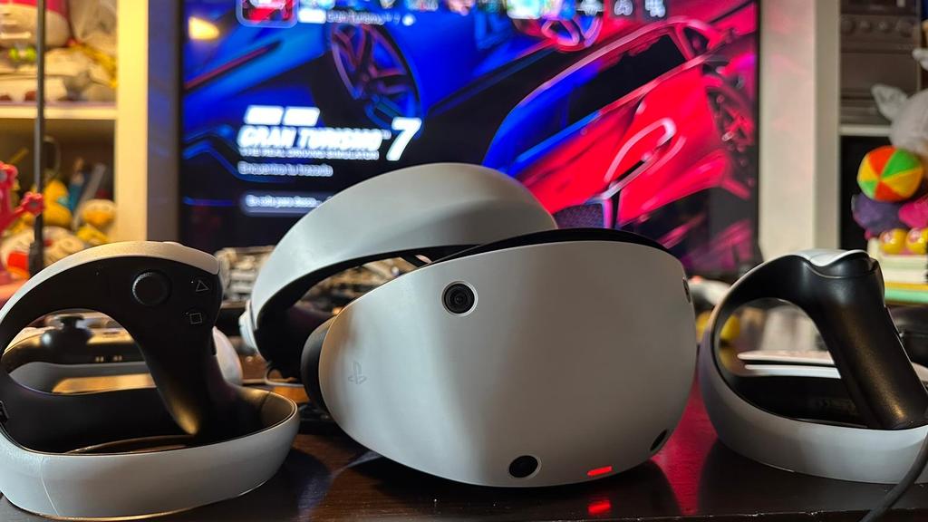 PlayStation VR 2.