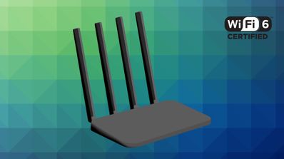 router wifi 6