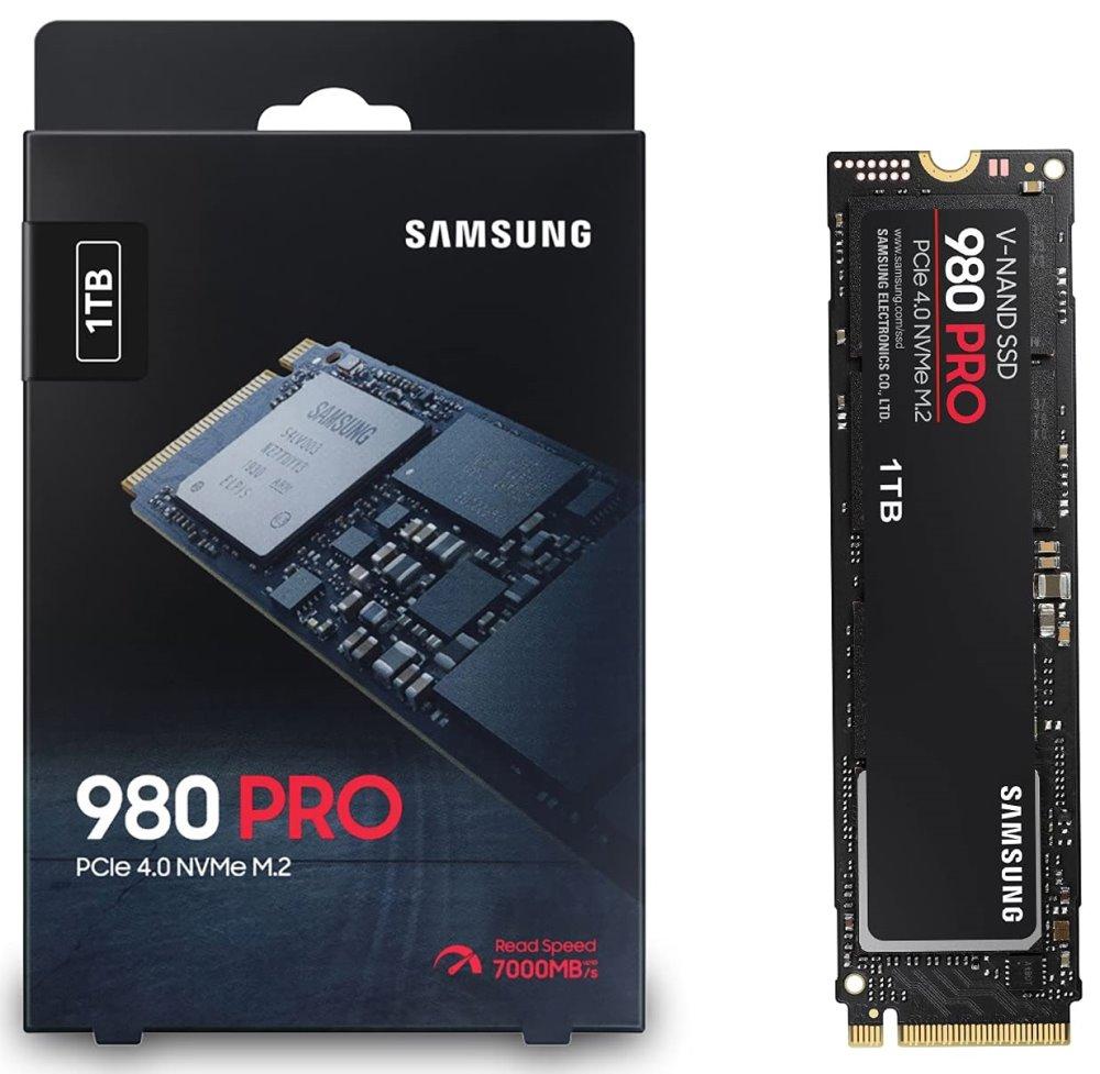 SSD Samsung 980 Pro