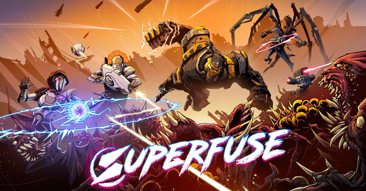 Superfuse.
