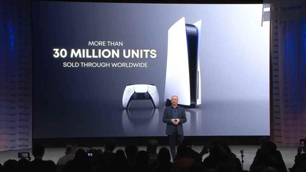30 مليون PS5 جيم رايان