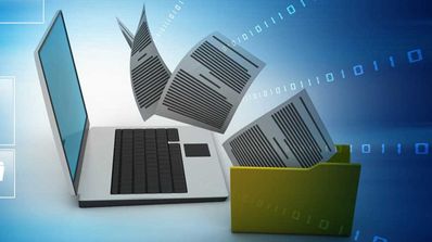 Archivos abiertos PC