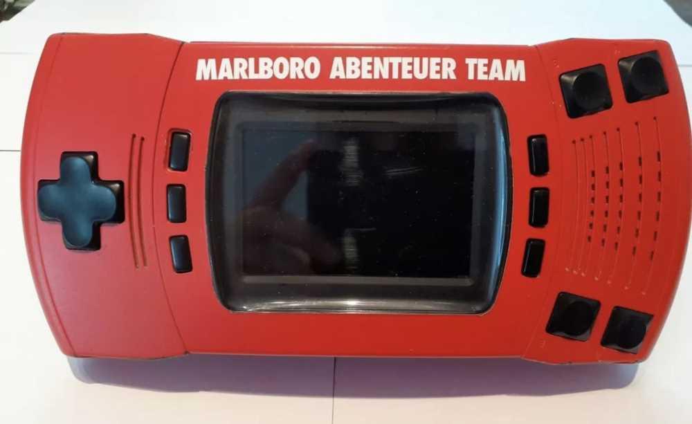 Atari Lynx Marlboro