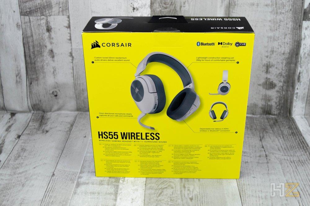 CORSAIR HS55 Wireless