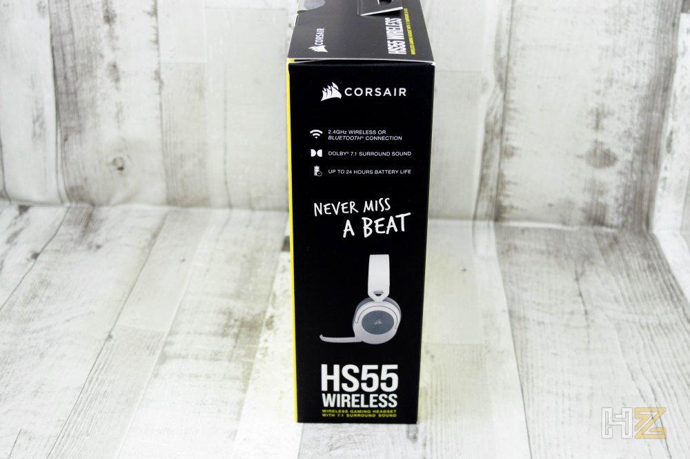 CORSAIR HS55 Wireless