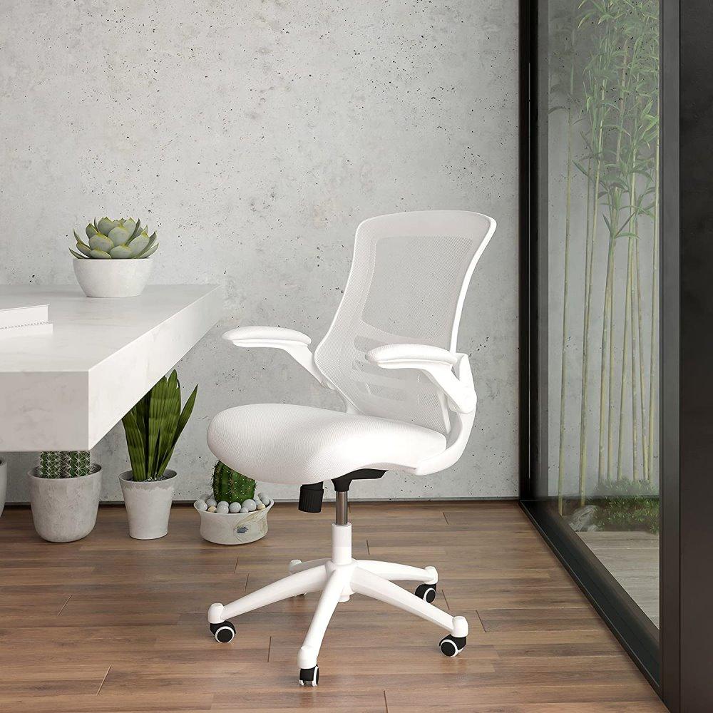 Flash Furniture Silla de escritorio