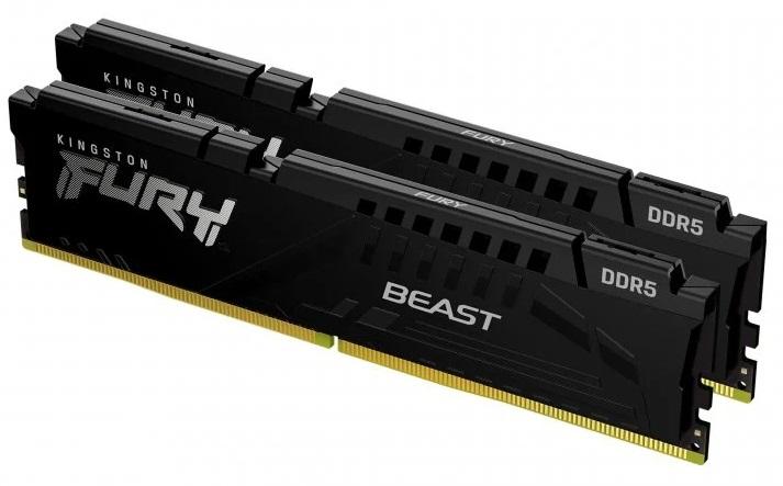 Kingston FURY Beast DDR5 5600MHz 16GB 2x8GB