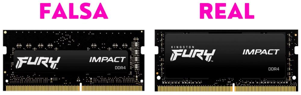 MEMORIA RAM KINGSTON FURY SODIMM DDR4