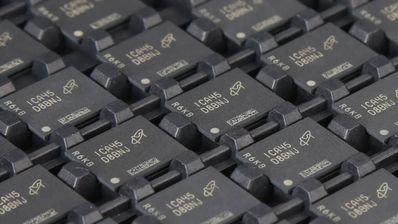 Matrix chips memoria