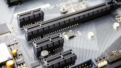 conexión PCIe