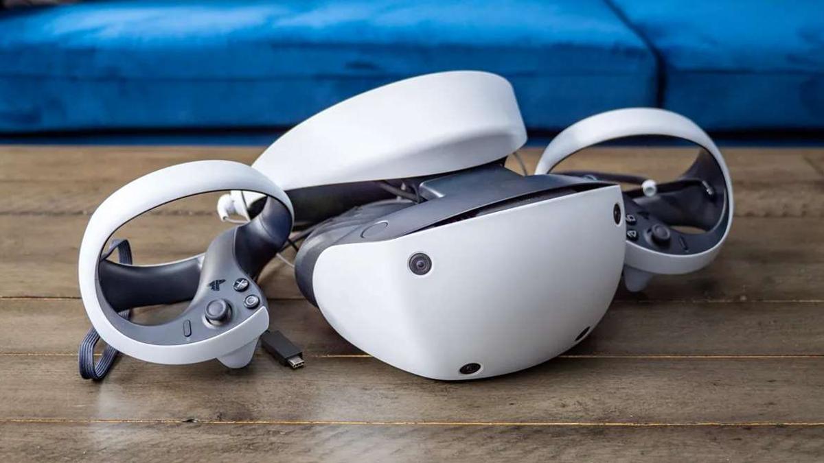 PS VR2 evolui em tudo o que importa, mas falta algo