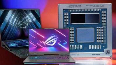 AMD 7045HX